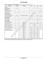 R3920-CFAB-E1T Datasheet Page 5