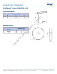 R413W36800000M Datasheet Page 15