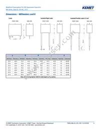 R463I26805001K Datasheet Page 4