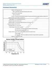 R463I26805001K Datasheet Page 5