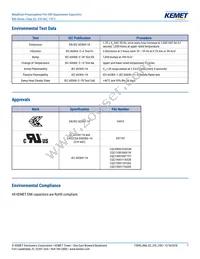 R463I26805001K Datasheet Page 7