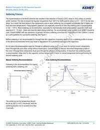 R463I26805001K Datasheet Page 9