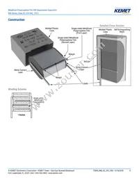 R463I26805001K Datasheet Page 11