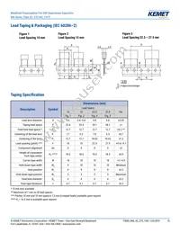 R46KI23300001M Datasheet Page 15