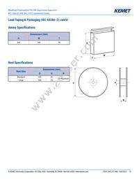 R474N3100JBA1M Datasheet Page 15