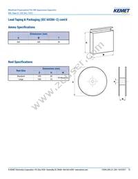 R49AI247000B1M Datasheet Page 15