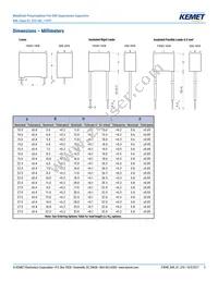 R49AI310040M1M Datasheet Page 3