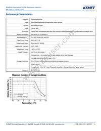 R49AI310040M1M Datasheet Page 4