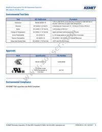 R49AI310040M1M Datasheet Page 6