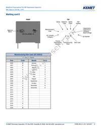 R49AI310040M1M Datasheet Page 12