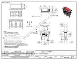 R4GBLKREDEFO Datasheet Cover