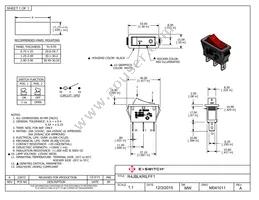 R4JBLKRILFF1 Datasheet Cover