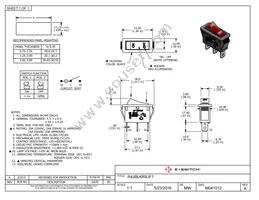 R4JBLKRILIF1 Datasheet Cover