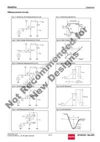 R5009FNJTL Datasheet Page 12