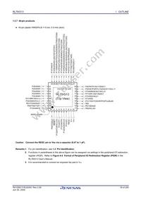 R5F101LLDFB#V0 Datasheet Page 18