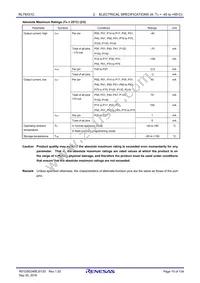 R5F10JBCGNA#U0 Datasheet Page 19