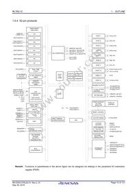 R5F10RJCGFA#V0 Datasheet Page 15