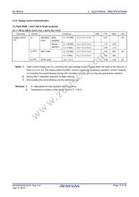 R5F10Y16DSP#30 Datasheet Page 15