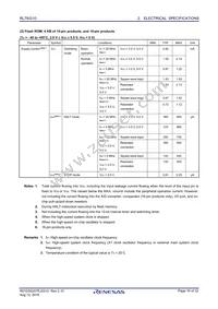 R5F10Y16DSP#30 Datasheet Page 16