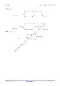 R5F10Y16DSP#30 Datasheet Page 20