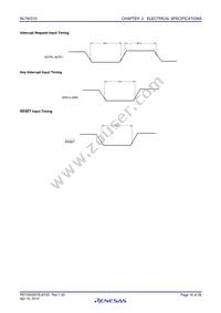 R5F10Y47DSP#30 Datasheet Page 16