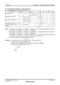 R5F10Y47DSP#30 Datasheet Page 18