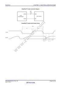 R5F10Y47DSP#30 Datasheet Page 22