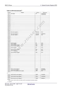 R5F21103DFP#U0 Datasheet Page 15