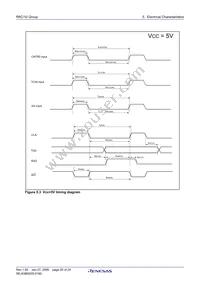 R5F21103DFP#U0 Datasheet Page 22