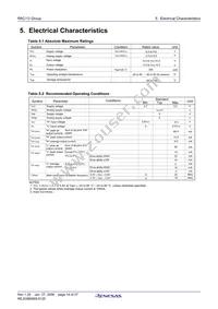 R5F21133DFP#U0 Datasheet Page 16