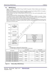 R5F21254SDFP#U0 Datasheet Page 19