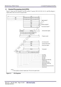 R5F21274KFP#W4 Datasheet Page 14