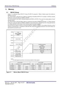 R5F212DCSDFP#V2 Datasheet Page 20