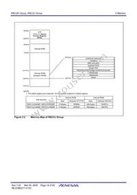 R5F212H1SDSP#U0 Datasheet Page 20