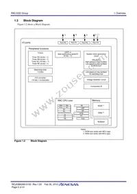 R5F213G6DNSP#U0 Datasheet Page 7