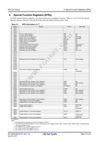 R5F213J6TNNP#YC Datasheet Page 13