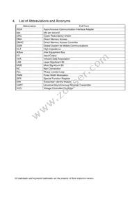 R5F2L387ANFP#U1 Datasheet Page 9