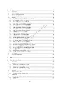 R5F2L387ANFP#U1 Datasheet Page 11