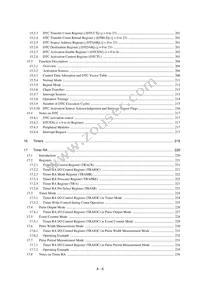R5F2L387ANFP#U1 Datasheet Page 15