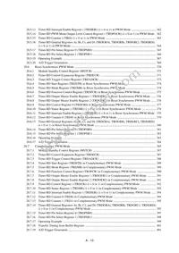 R5F2L387ANFP#U1 Datasheet Page 19