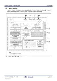 R5F35L33DFF#U0 Datasheet Page 8