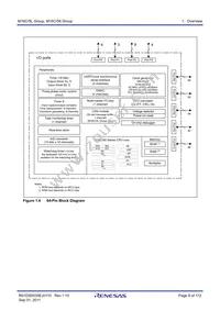 R5F35L36JFF Datasheet Page 9