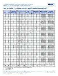 R60PR4100AA50K Datasheet Page 10