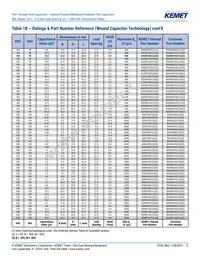 R60PR4100AA50K Datasheet Page 11