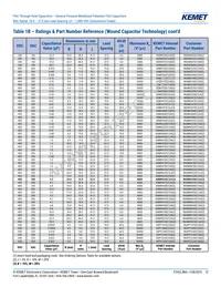 R60PR4100AA50K Datasheet Page 12