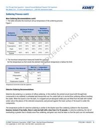 R60PR4100AA50K Datasheet Page 16