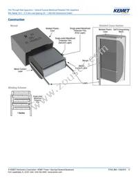 R60PR4100AA50K Datasheet Page 17