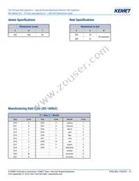 R60PR4100AA50K Datasheet Page 23