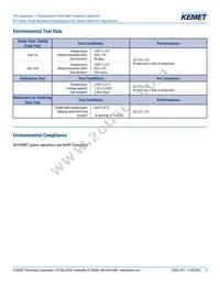 R71QW4220AA00J Datasheet Page 8