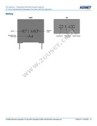 R71QW4220AA00J Datasheet Page 16